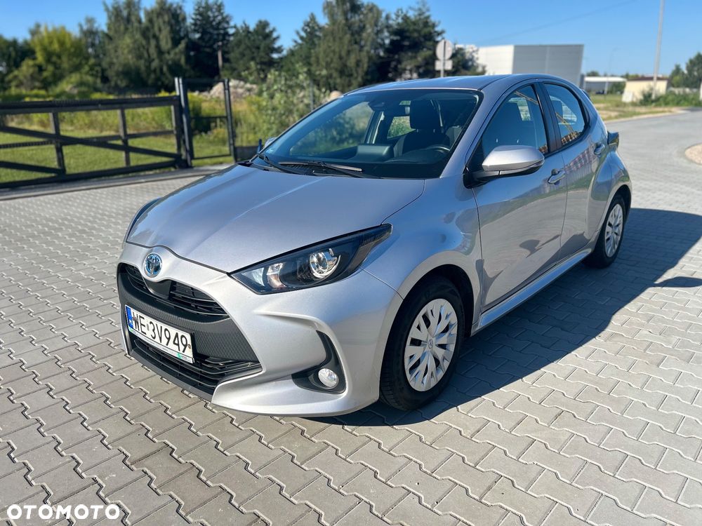 Toyota Yaris Hybrid 1.5 Comfort - 1
