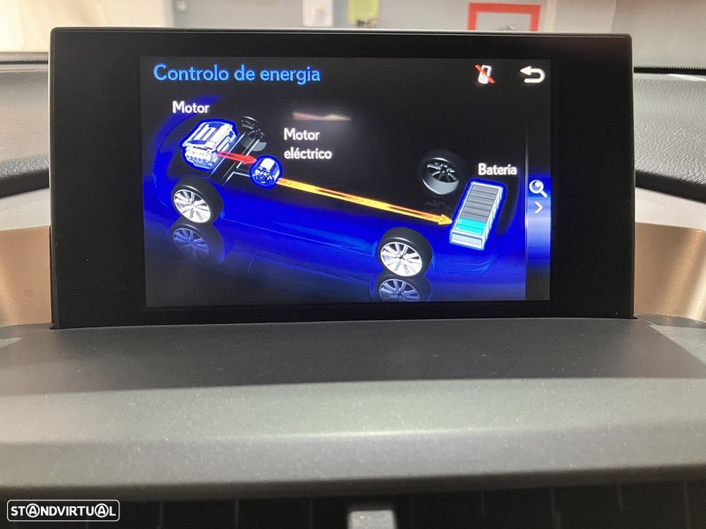 Lexus NX 300h Executive Plus - 27