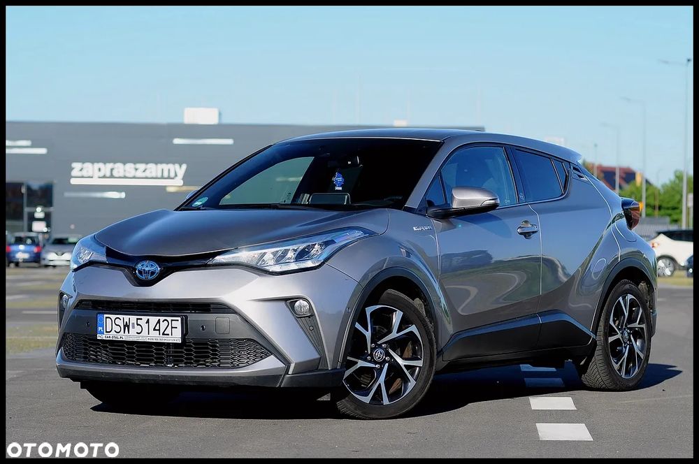 Toyota C-HR 2.0 Team Deutschland - 2