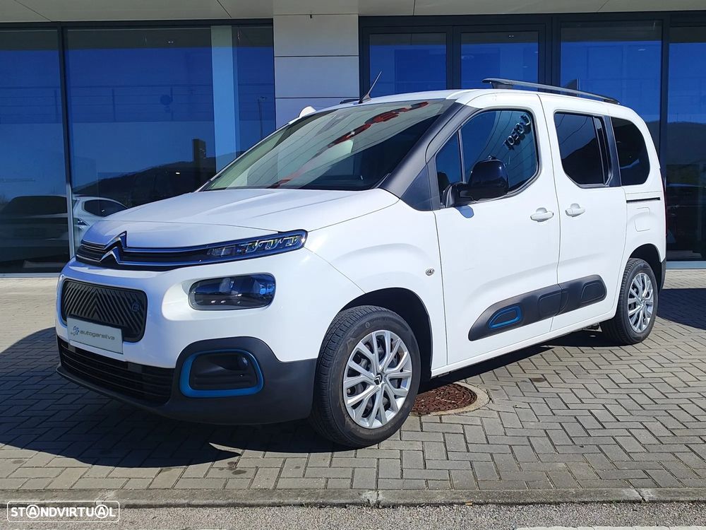 Citroën e-Berlingo 50 kWh M Shine Pack - 2
