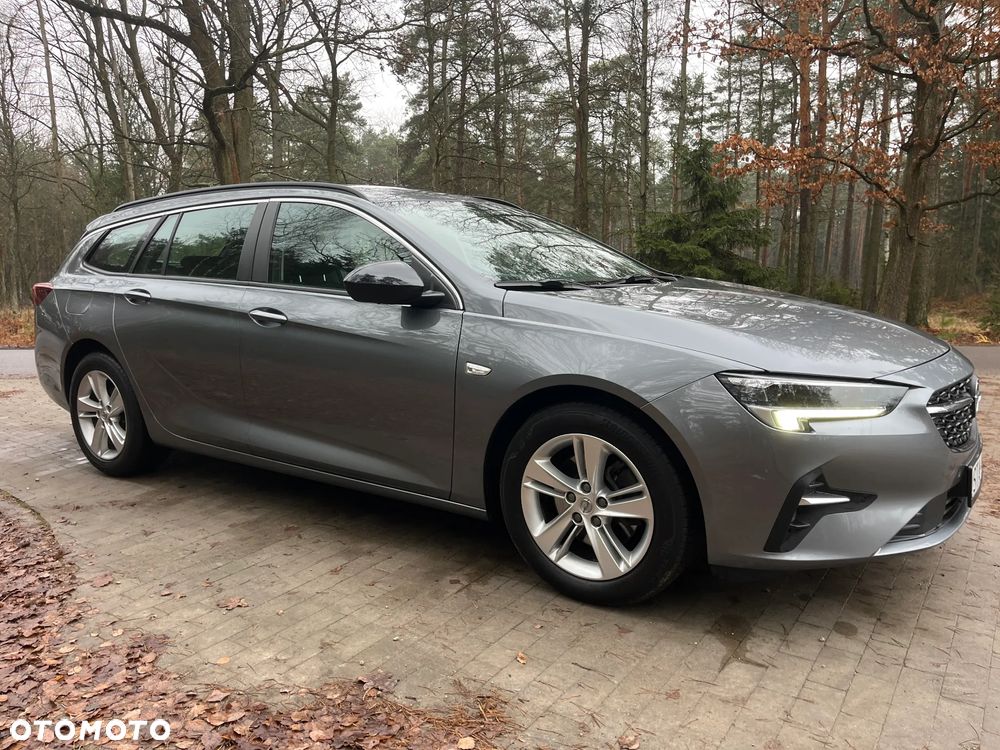 Opel Insignia 2.0 CDTI Business Edition S&S - 12