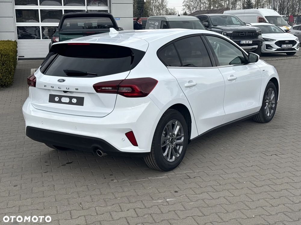 Ford Focus 1.0 EcoBoost Titanium X - 5