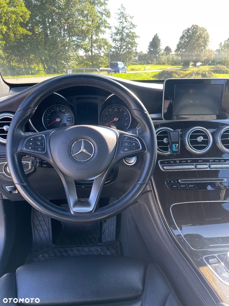 Mercedes-Benz GLC 300 4Matic 9G-TRONIC - 16