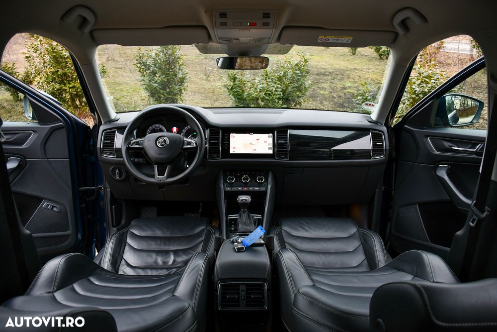 Skoda Kodiaq 2.0 TDI 4X4 DSG Style - 14