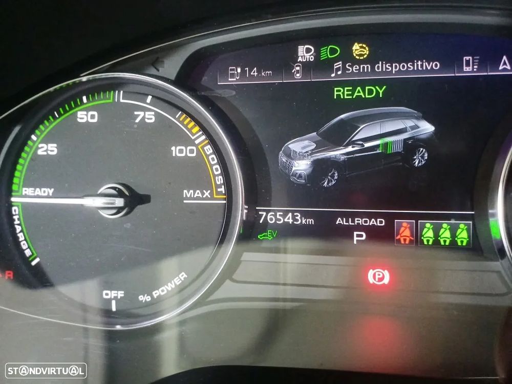 Audi Q5 50 TFSIe quattro S tronic - 6