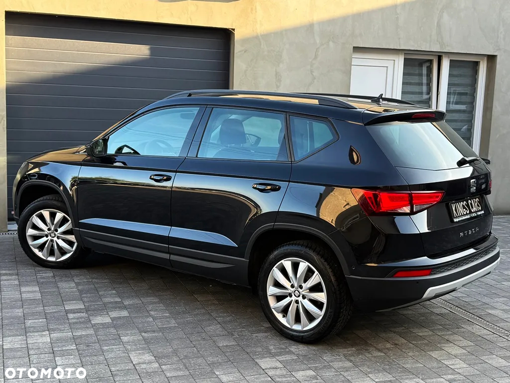 Seat Ateca 1.5 TSI ACT OPF Road Edition - 16