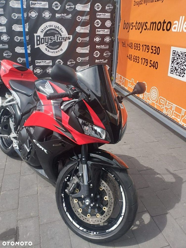 Honda CBR - 4