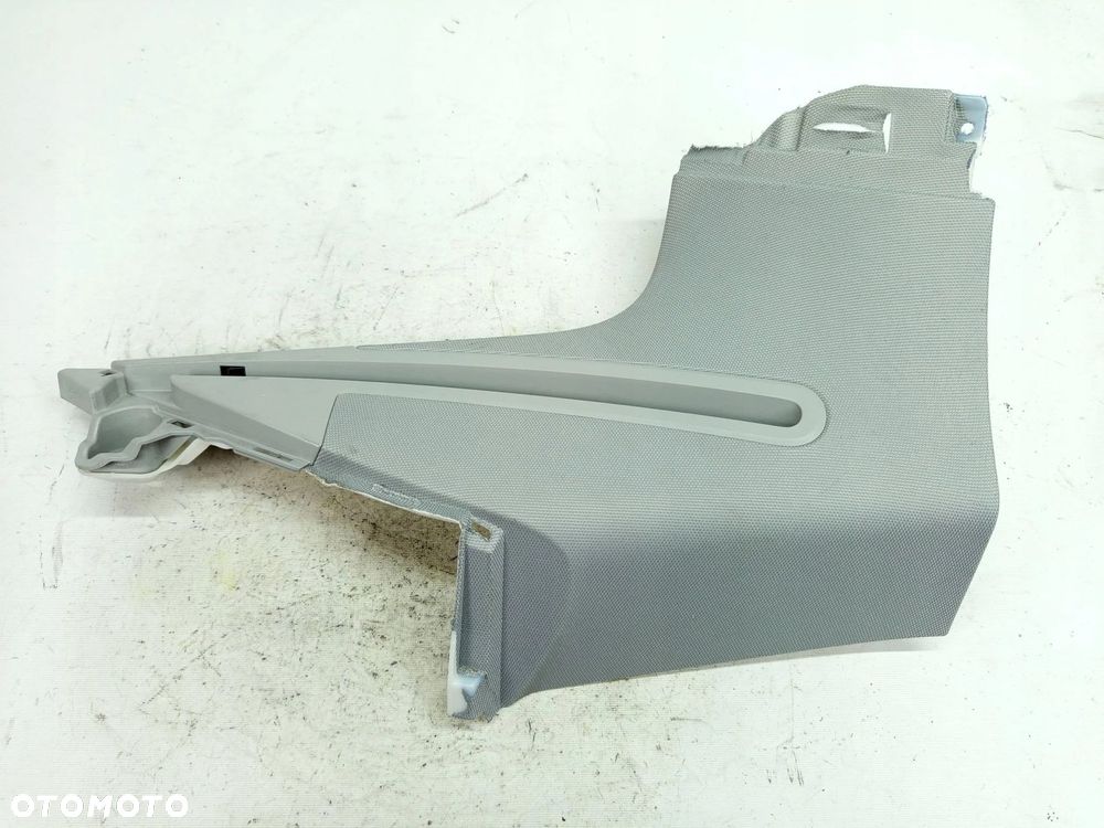PLASTIK OSŁONA SŁUPKA LEWY TYŁ AUDI A4 B9 8W KOMBI - 4