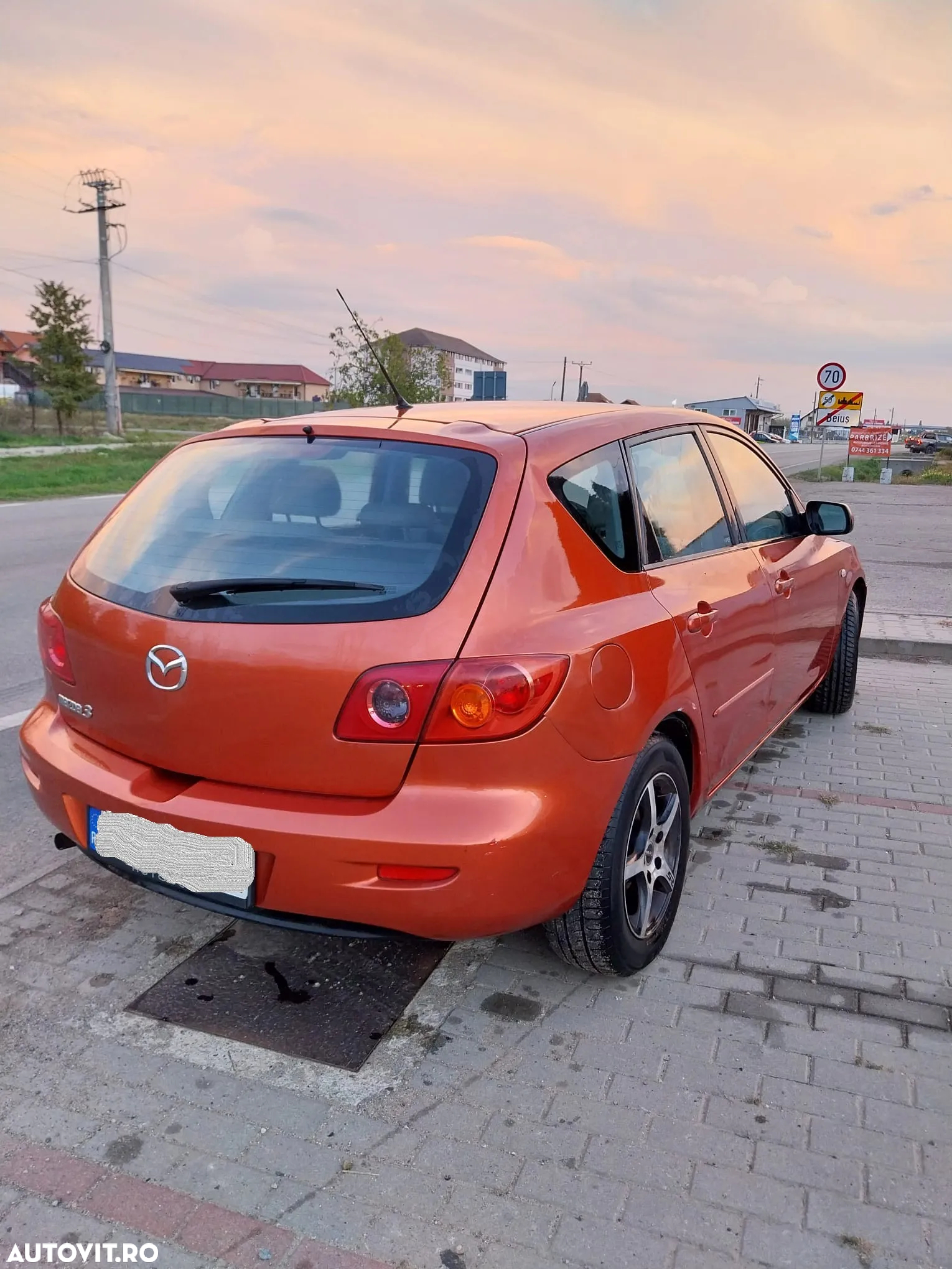 Mazda 3 1.4 Sport Comfort - 6