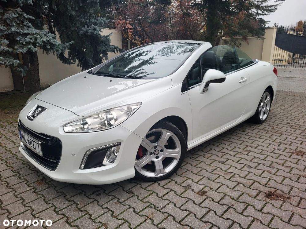 Peugeot 308 CC 1.6 THP Sport Pack - 4