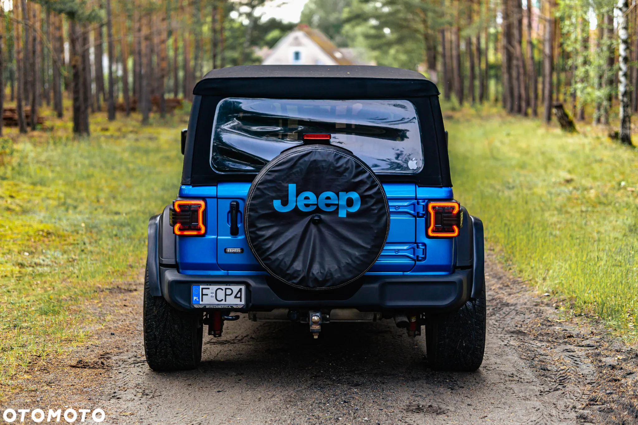 Jeep Wrangler - 18