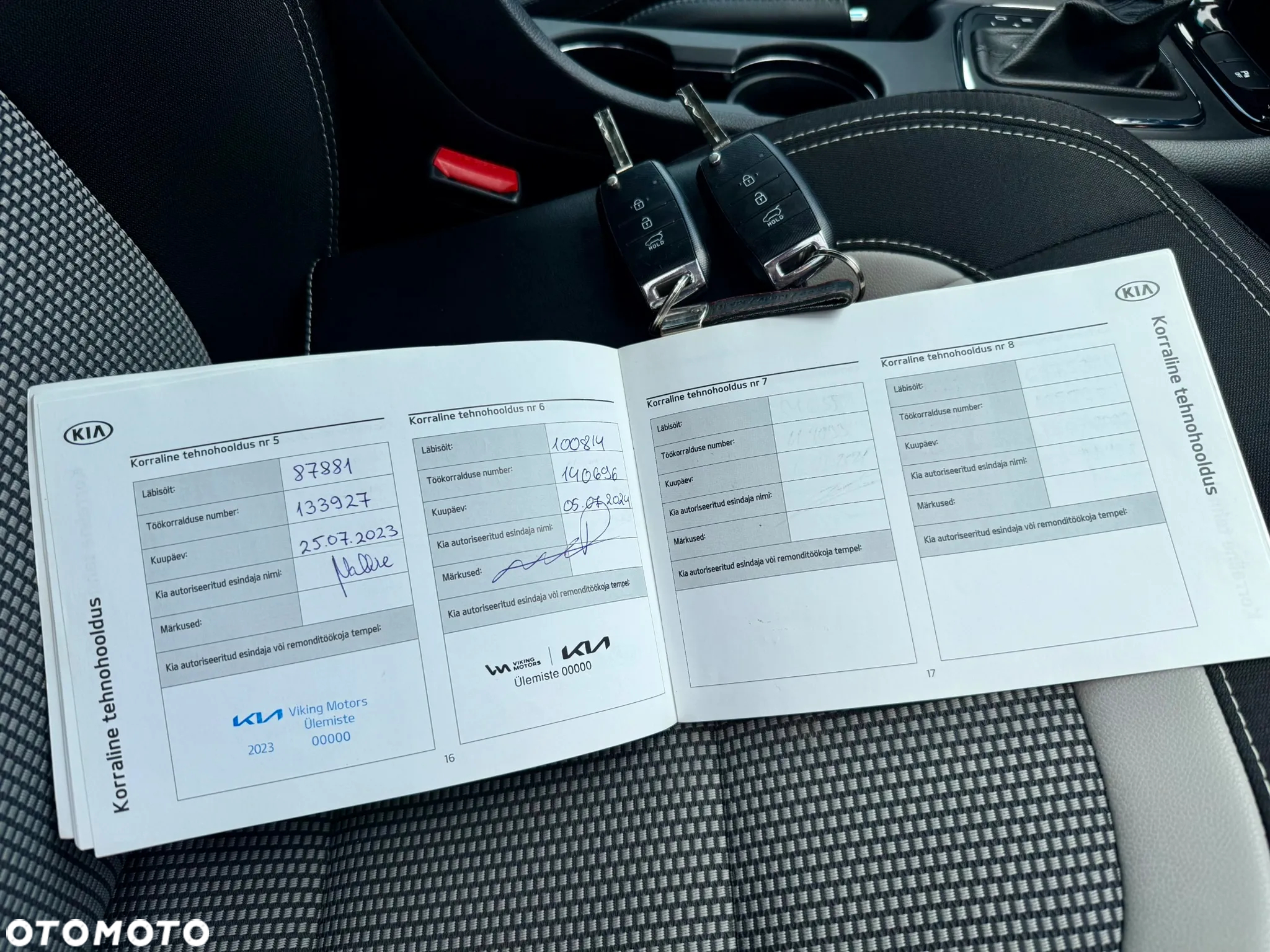 Kia Ceed Cee'd 1.6 GDI L Business Line DCT - 27