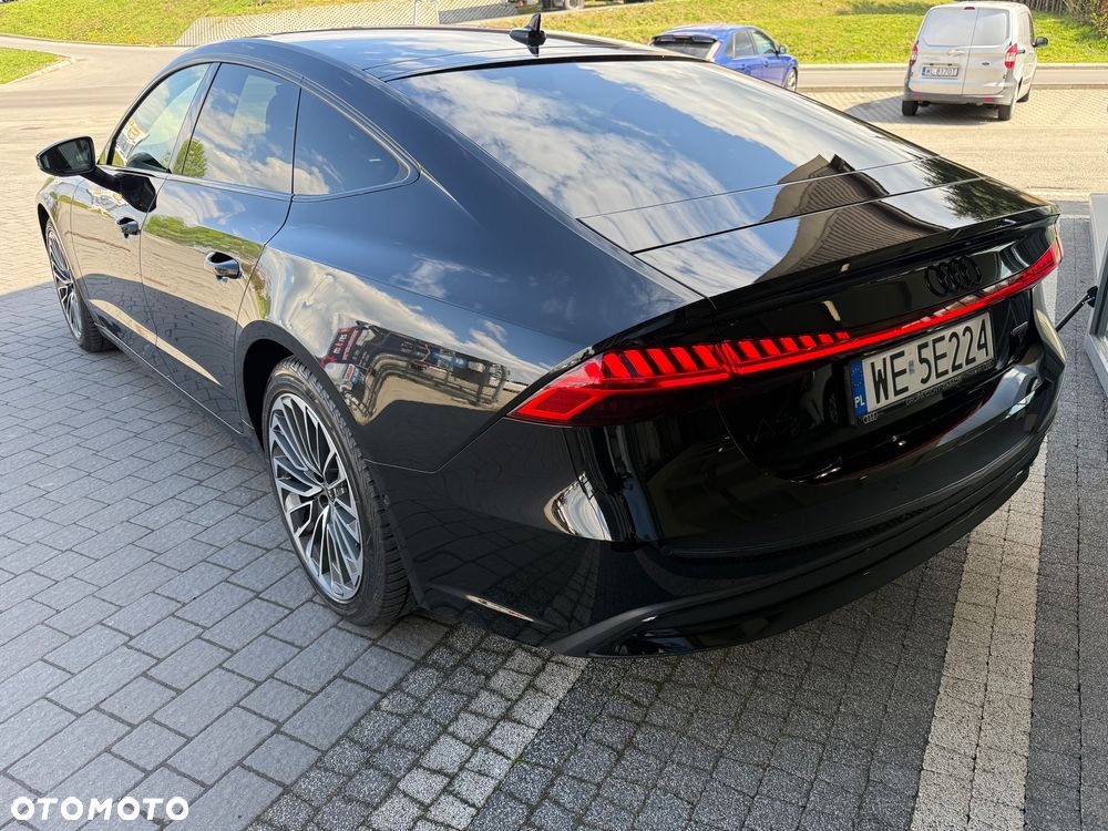 Audi A7 Sportback 40 TDI mHEV Quattro S tronic - 5