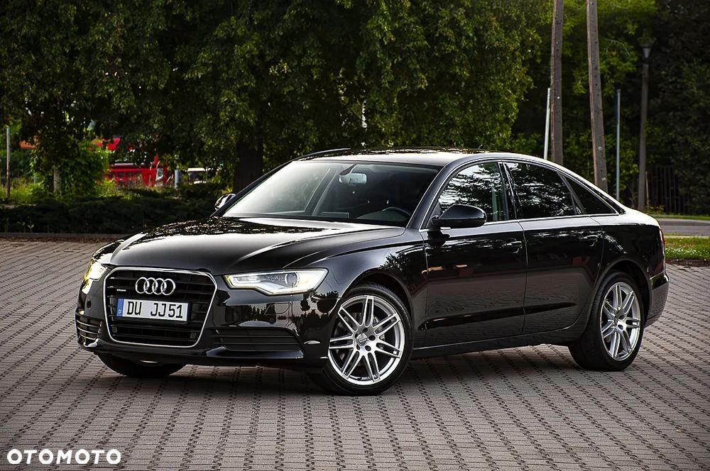 Audi A6 Limousine 2.0 TDI ultra S tronic - 3
