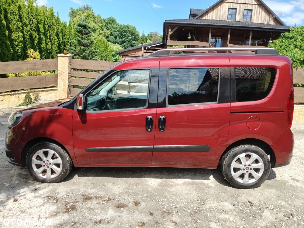 Fiat Doblo 1.4 T-Jet 16V Emotion - 5