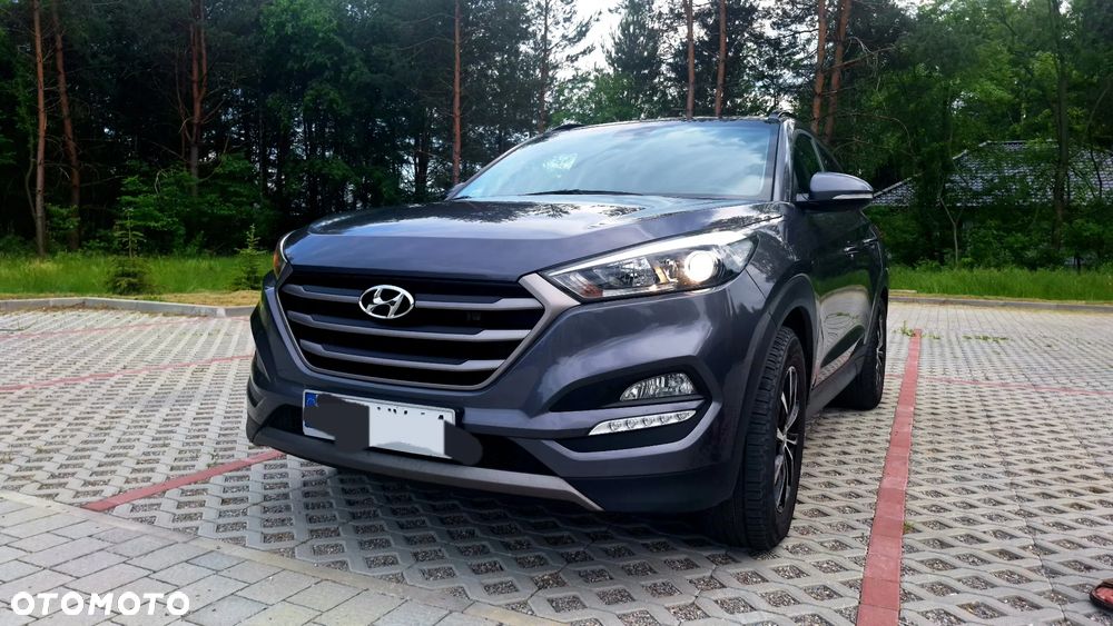 Hyundai Tucson 2.0 CRDi 2WD Trend - 7