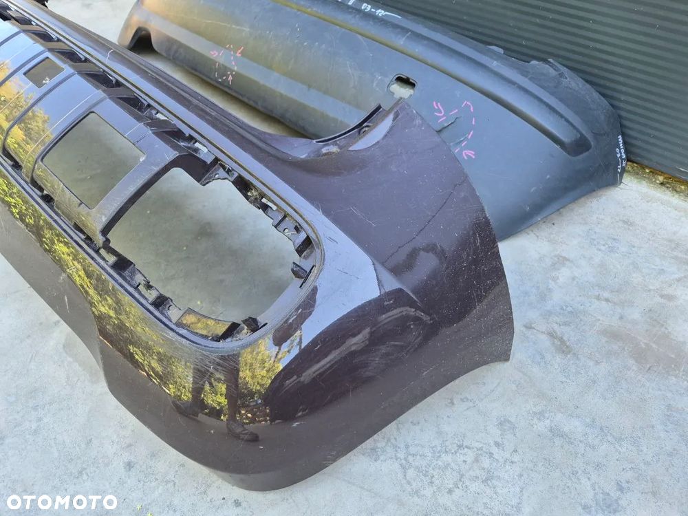 ZDERZAK FIAT PANDA II / III TYLNY - 11
