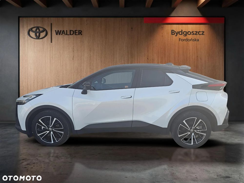 Toyota C-HR 2.0 PHEV Dynamic Force Executive - 3