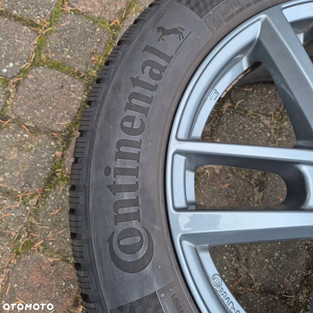 ZIMA KOŁA 225/55 R17 CUPRA SEAT ATECA VW ARTEON T4 PASSAT T-ROC SUPERB - 8