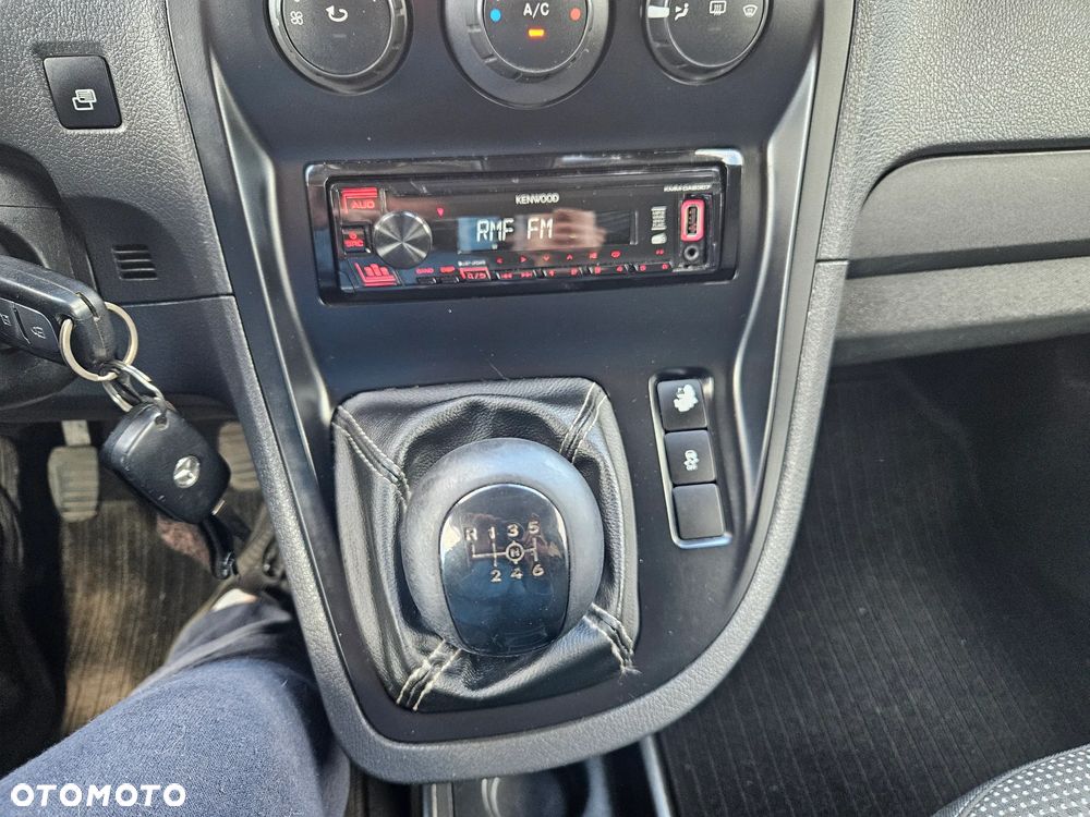 Mercedes-Benz Citan Tourer 109 CDI 415.703 - 21