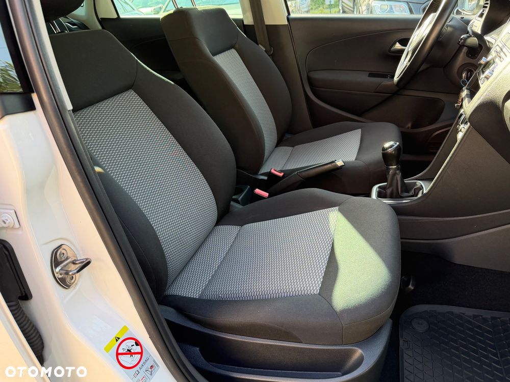 Volkswagen Polo 1.2 TDI Blue Motion - 12