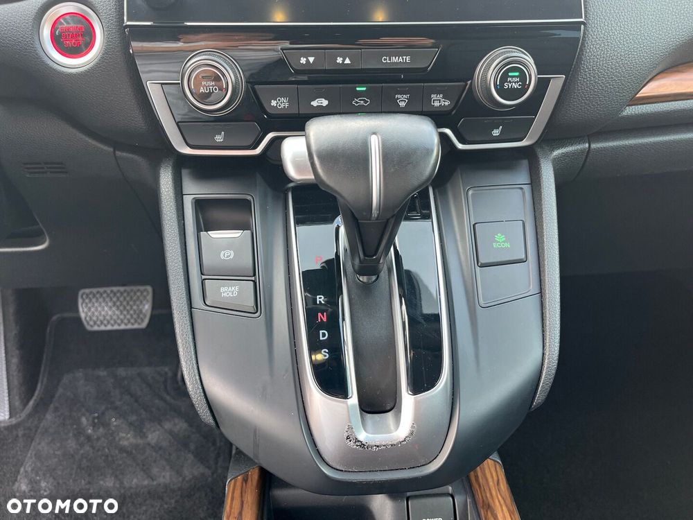 Honda CR-V - 16