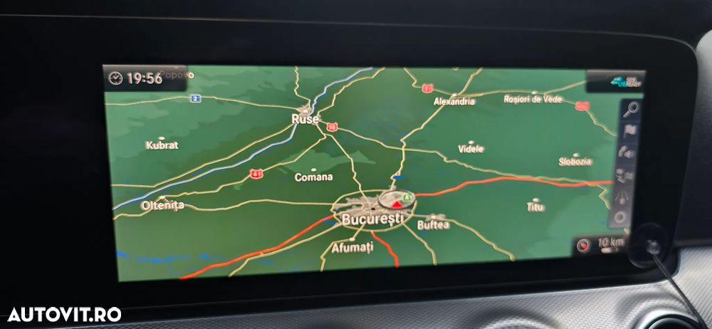Mercedes-Benz E 220 d 4Matic 9G-TRONIC AMG Line - 33
