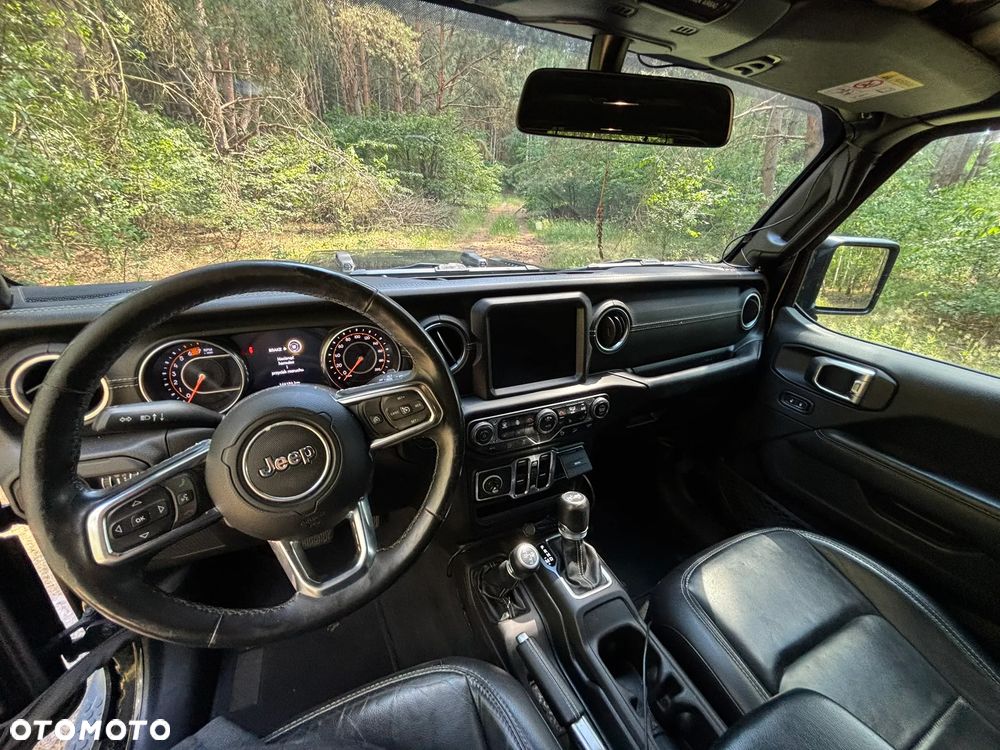 Jeep Wrangler Unlimited GME 2.0 Turbo Sahara - 10