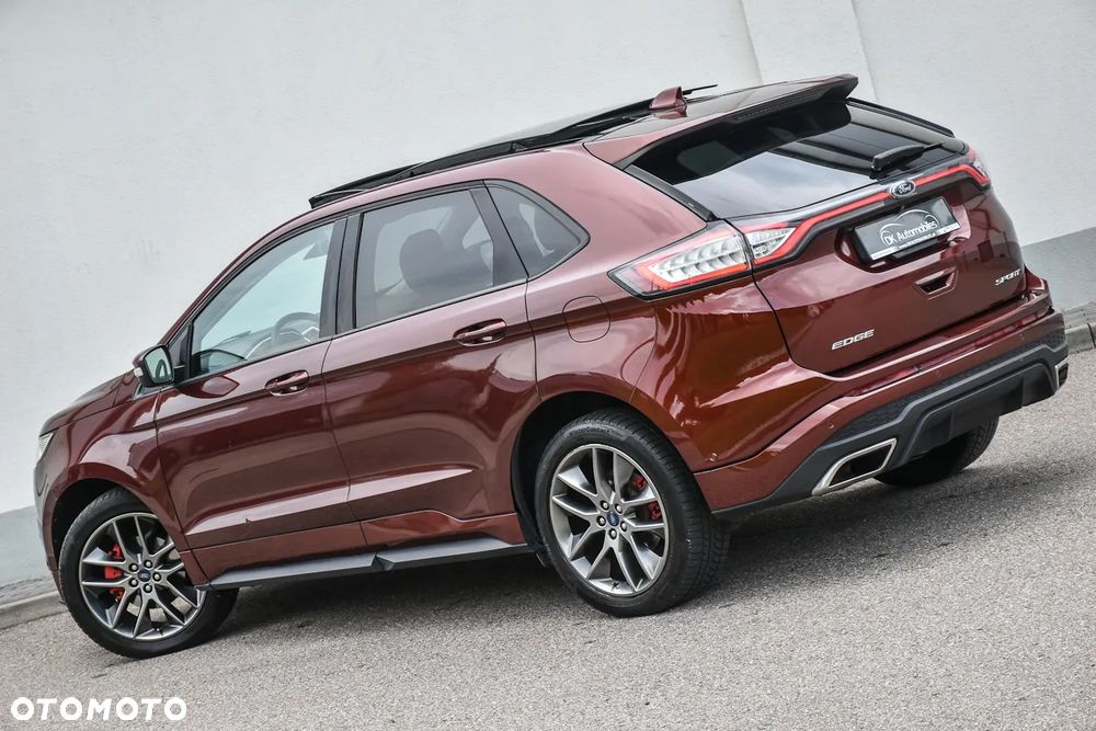 Ford Edge 2.0 TDCi Bi-Turbo 4x4 ST-LINE - 11