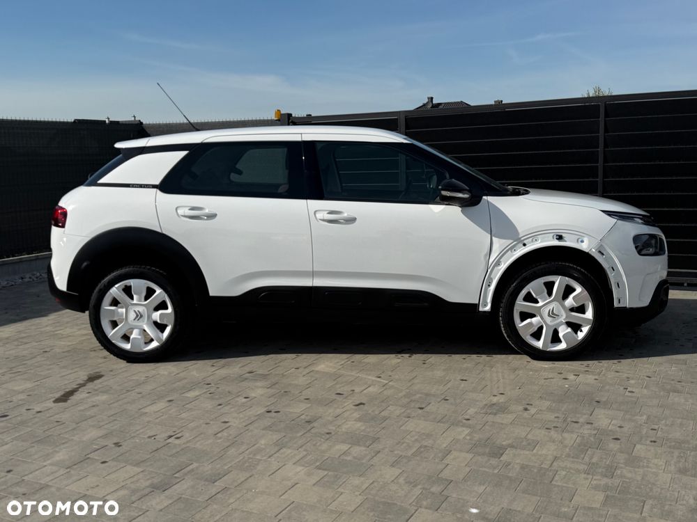 Citroën C4 Cactus Pure Tech e-THP 110 Stop&Start Shine - 7