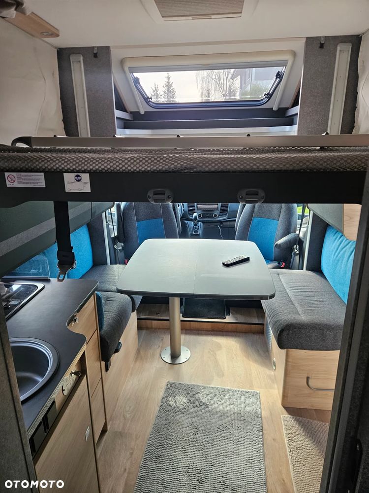 Dethleffs Just Go 7055 EBL - 14