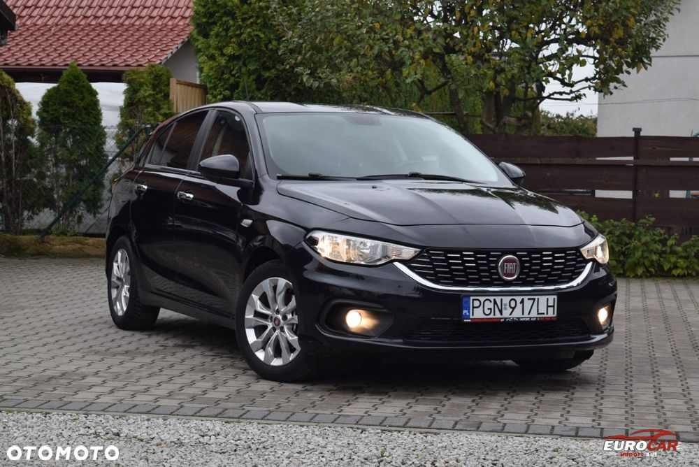 Fiat Tipo 1.4 16v Lounge - 34