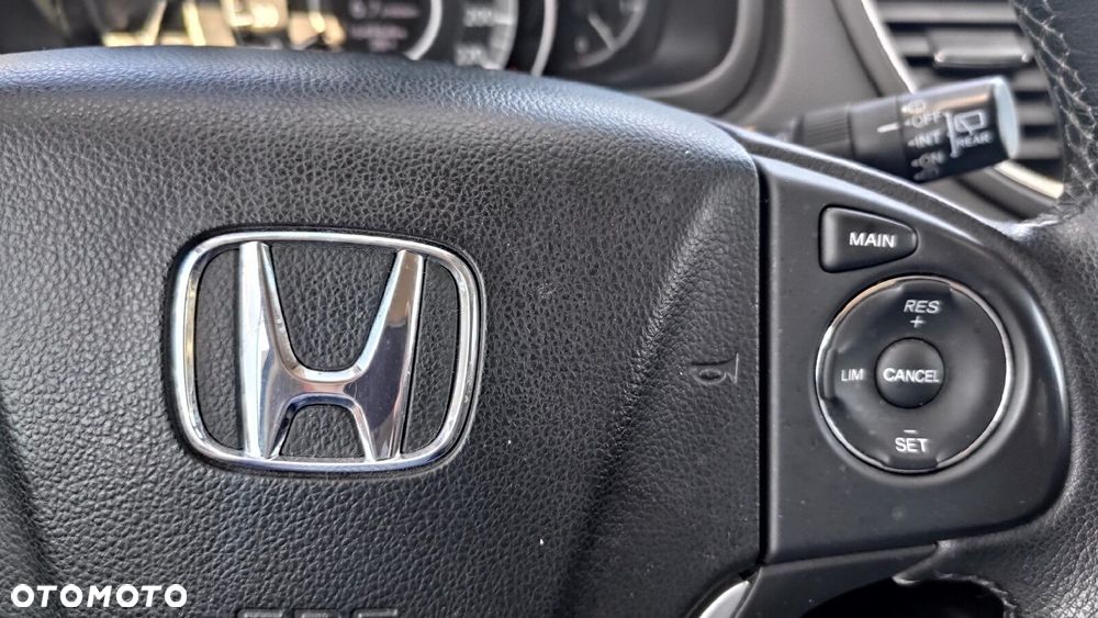 Honda CR-V - 16