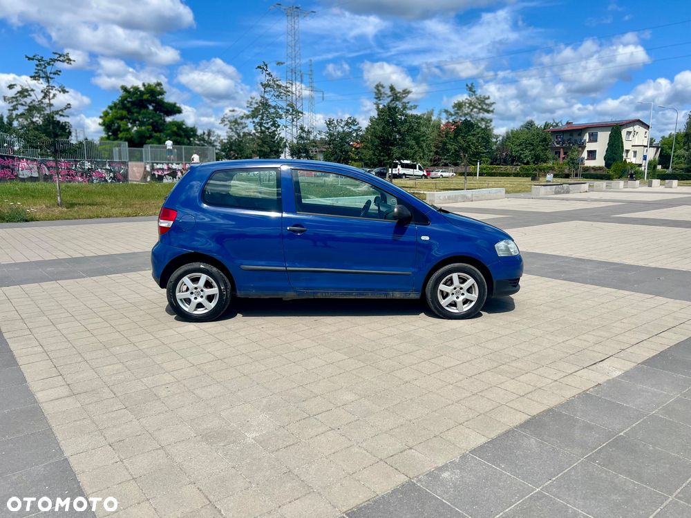 Volkswagen Fox - 4