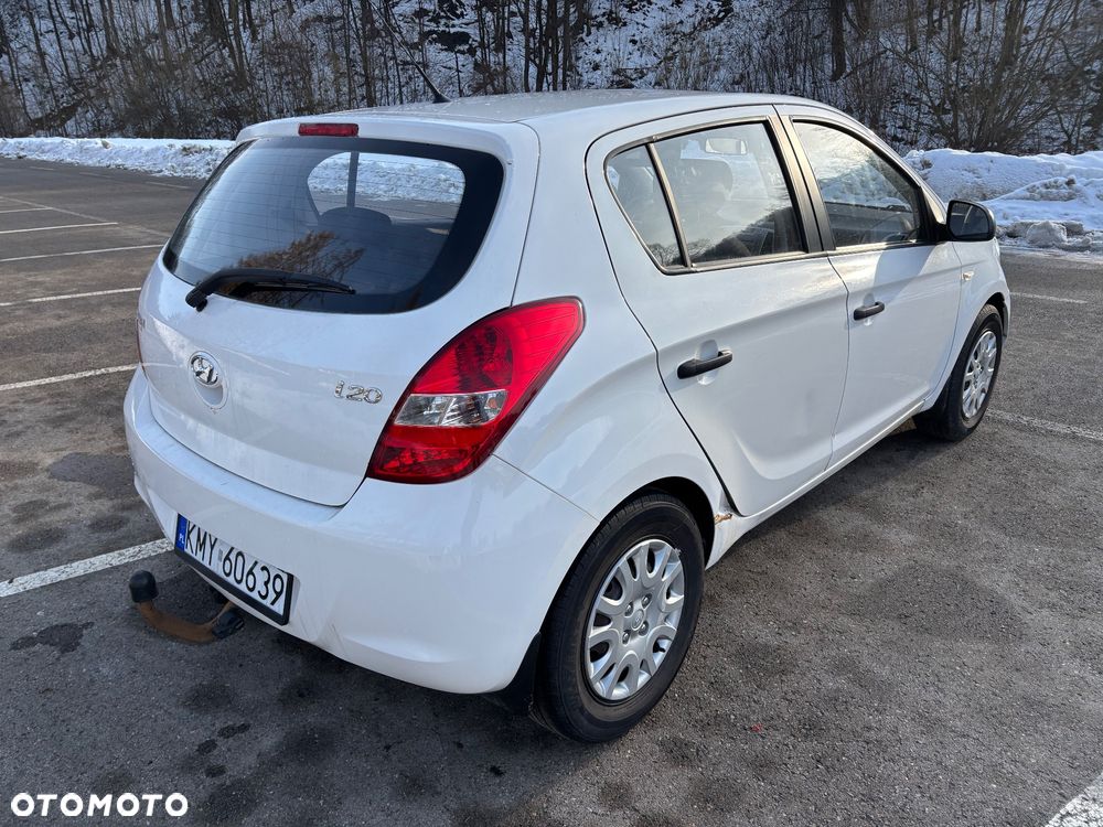 Hyundai i20 1.2 Edition Plus - 5