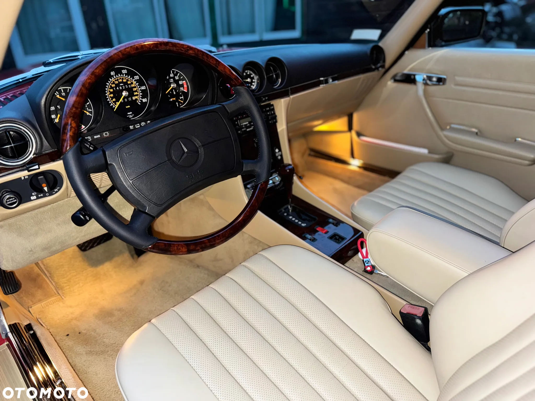 Mercedes-Benz SL 500 - 6