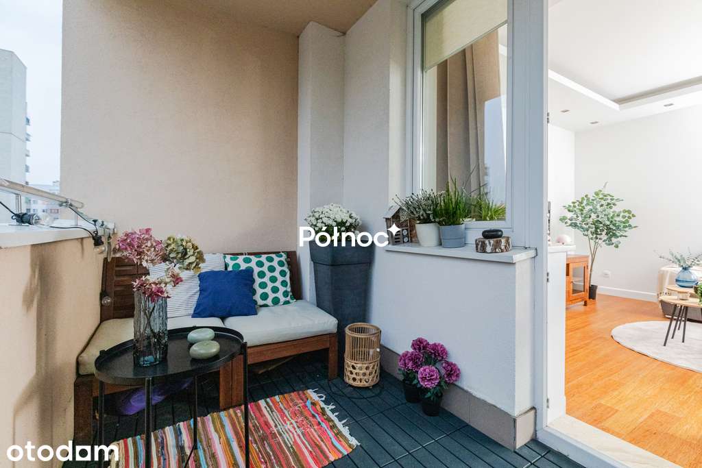 3pok.  79,21 m², blisko metra Natolin
