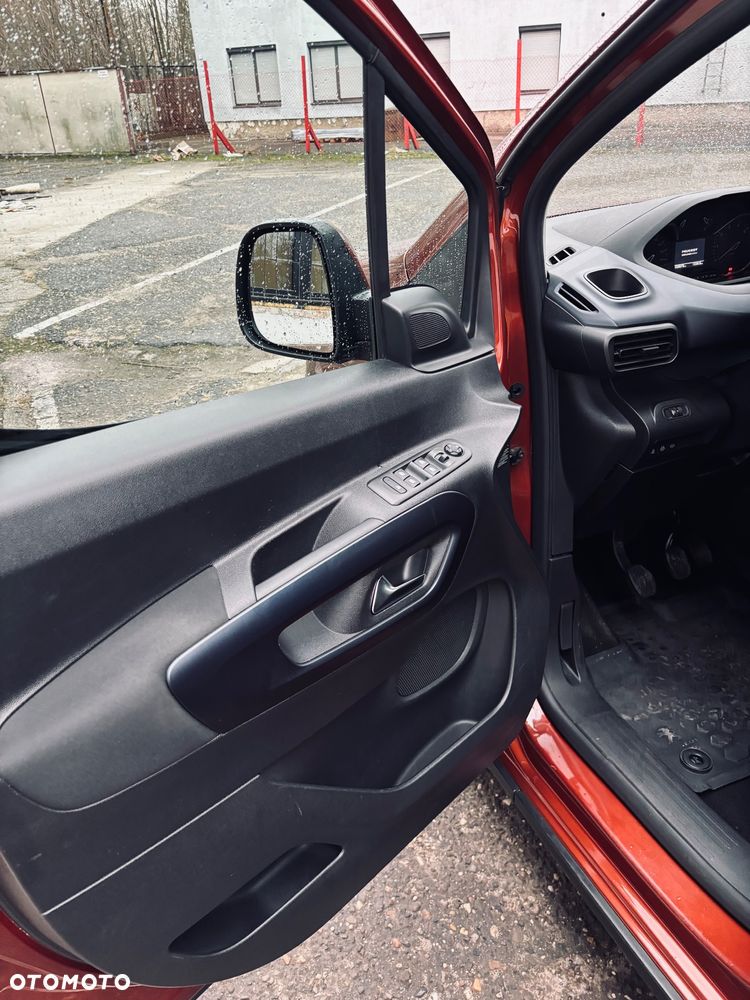 Peugeot Rifter 1.5 BlueHDI Allure S&S - 7