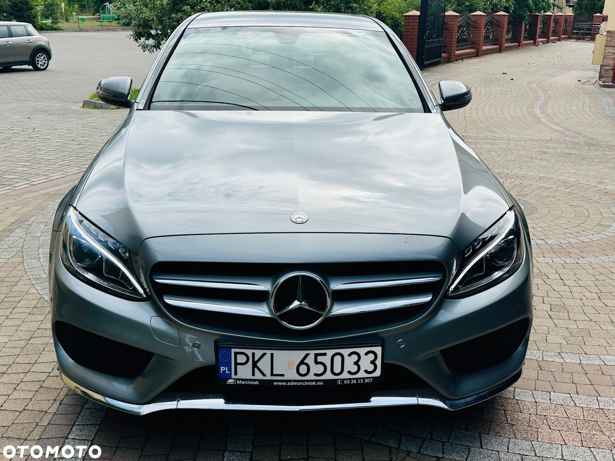 Mercedes-Benz Klasa C - 5