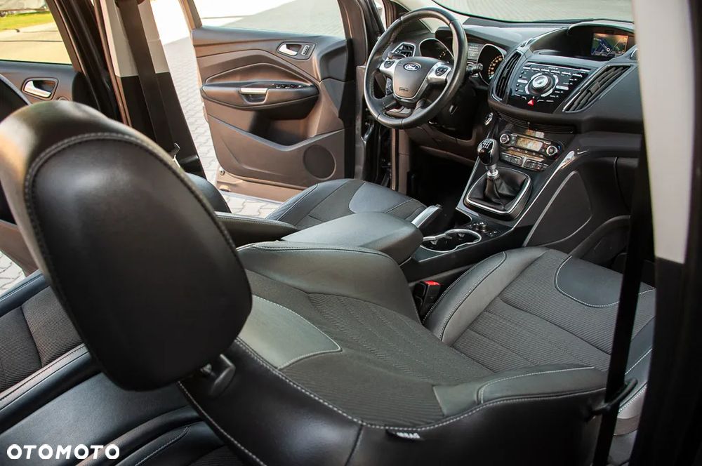 Ford Kuga 2.0 TDCi 4x4 Individual - 19