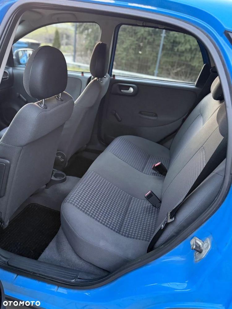 Opel Corsa 1.2 16V Enjoy Easytronic - 20