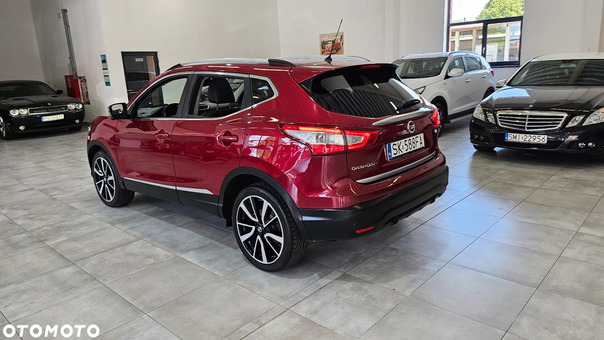 Nissan Qashqai 1.2 DIG-T Tekna - 9