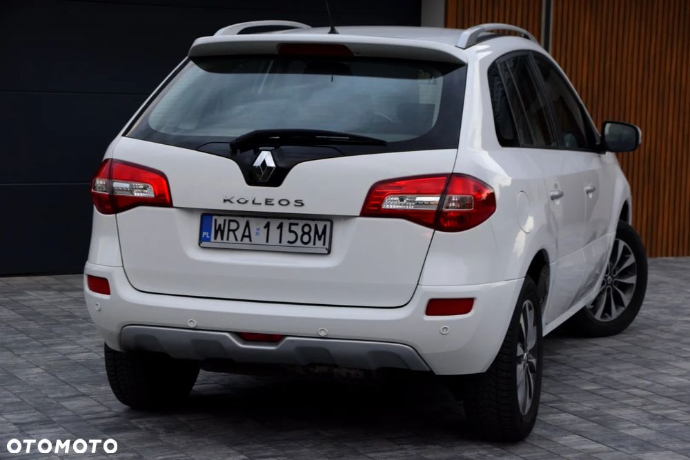 Renault Koleos 2.0 dCi FAP 4x4 Dynamique - 12