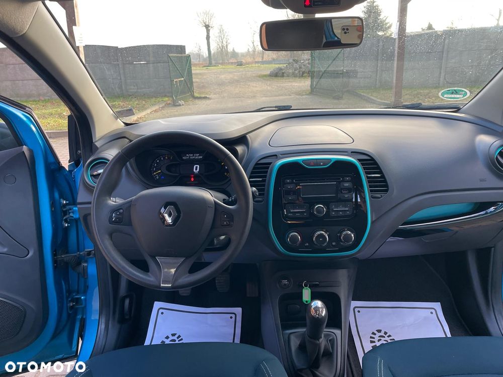 Renault Captur ENERGY TCe 90 Start&Stop Experience - 27