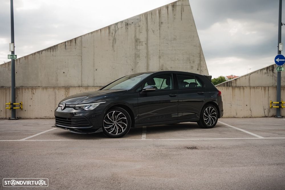VW Golf 1.5 eTSI Style DSG - 3