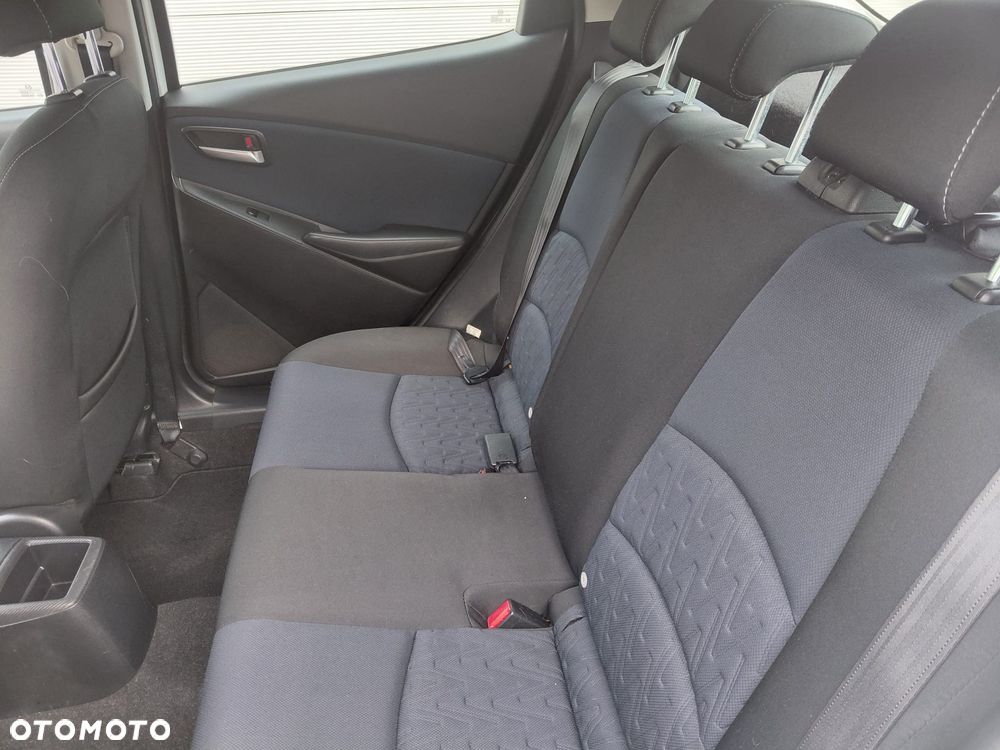 Mazda 2 SKYACTIV-G 90 White Edition - 11