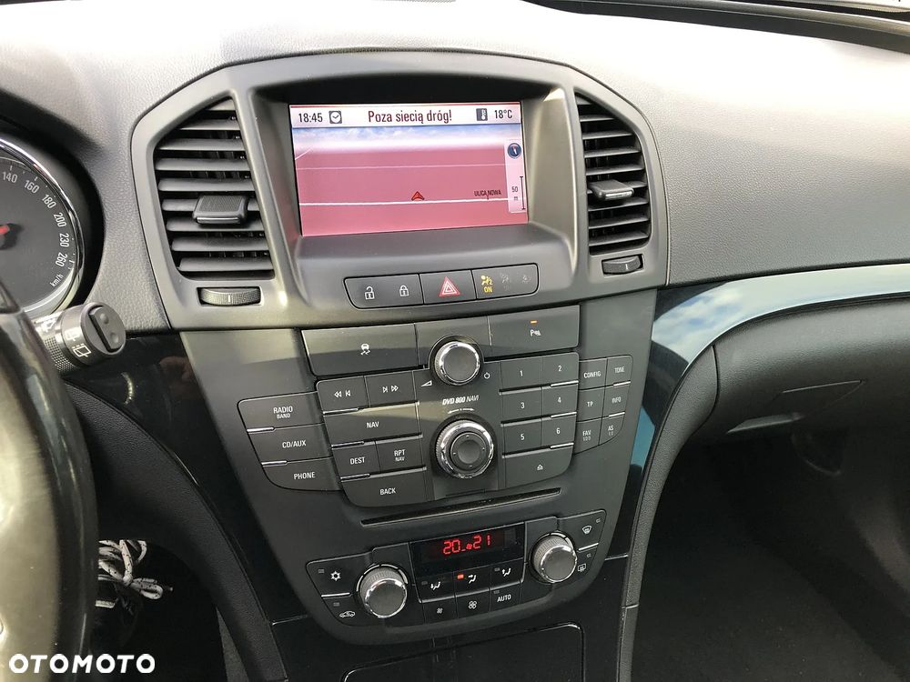 Opel Insignia 2.0 CDTI Edition - 12