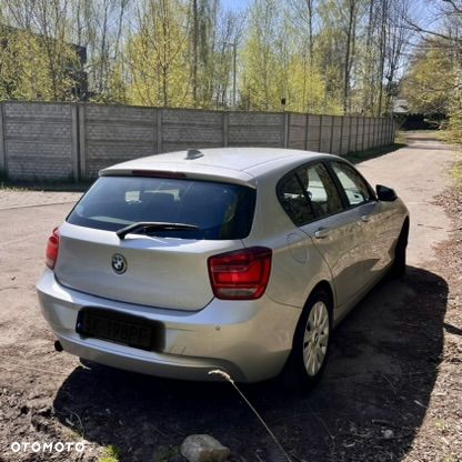BMW Seria 1 - 2