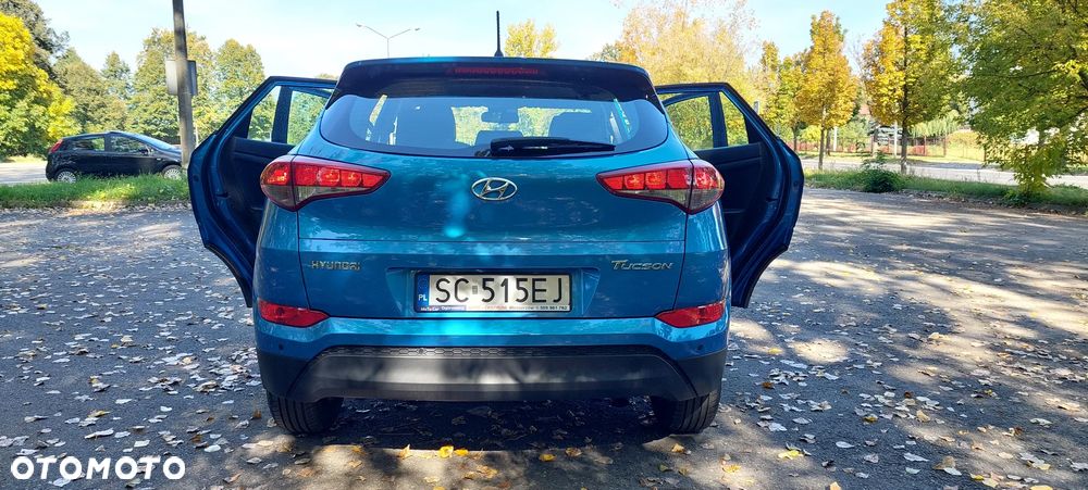 Hyundai Tucson - 21