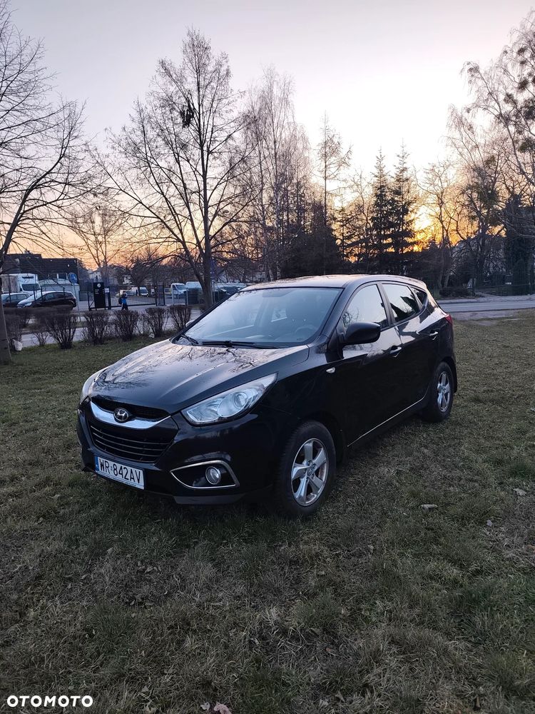 Hyundai ix35 2.0 CRDi Classic 2WD - 5